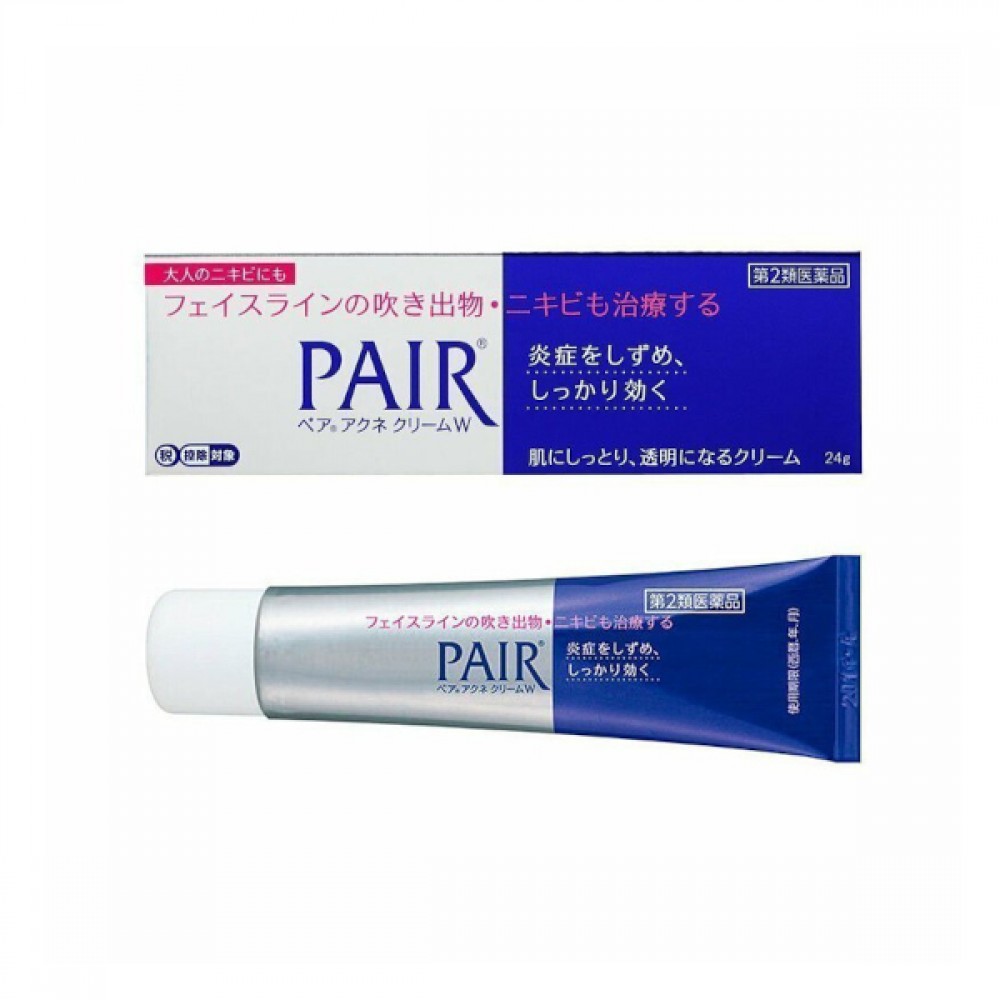 Pair Acne Cream W image